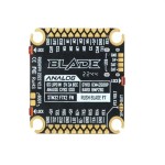 Wholesale RUSHFPV RUSH BLADE V2 F722 Analog / Digital Flight Controller Extreme 60A 128K BLHELI32 4in1 ESC Stack Stack